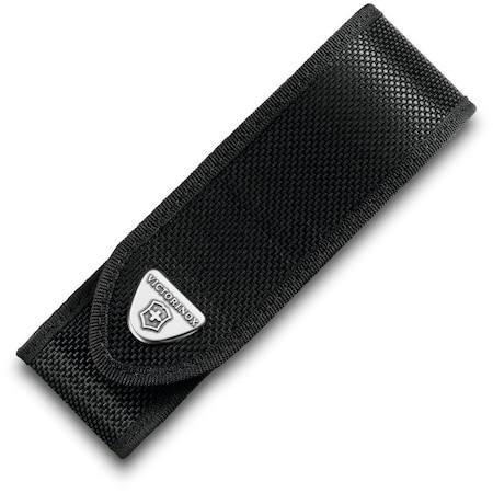 Swiss Army Brands 2024 Victorinox 4.0505.Nus2 Rangergrip Belt Pouch, Small Black Nylon VIC-4.0505.N-X1